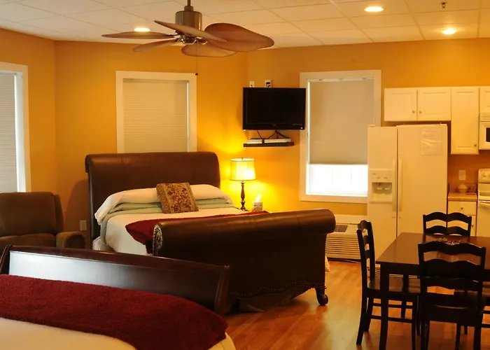 Acorn Hill Lodge And Spa