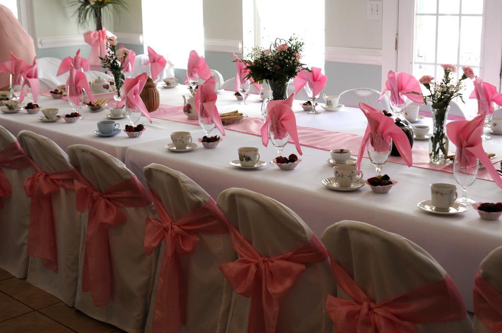 Couette-café Acorn Hill And